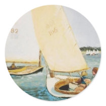 CAPE COD DAY RACING stickers by boomarketing CAPE COD DAY RACING stickers