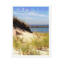 Cape Cod Dune postcards