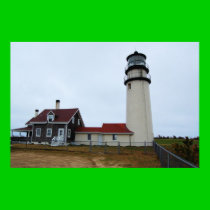 Cape Cod (Highland) Lighthouse posters