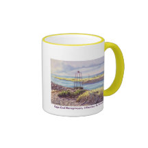 Cape Cod Honeymoon Mug