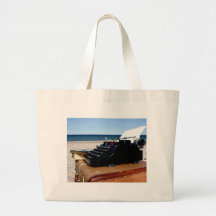 Cape Cod Hydrangeas Bag