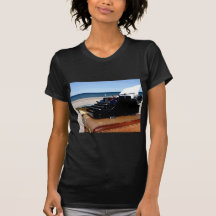 Cape Cod Hydrangeas Tshirts