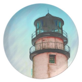 Cape Cod Light Collector's Plate plate