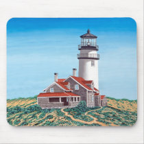 Cape Cod Light mousepads