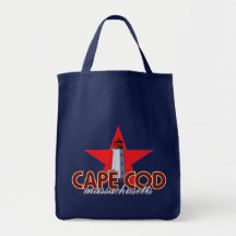 Cape Cod Lighthouse Bags