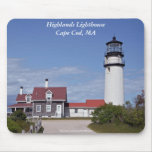 Cape Cod Lighthouse Mousepad