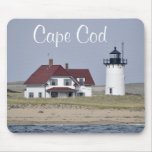 Cape Cod  Lighthouse Provincetown MA Mousepad