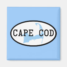 Cape Cod Magnet