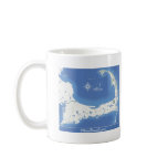 Cape Cod Map Mug