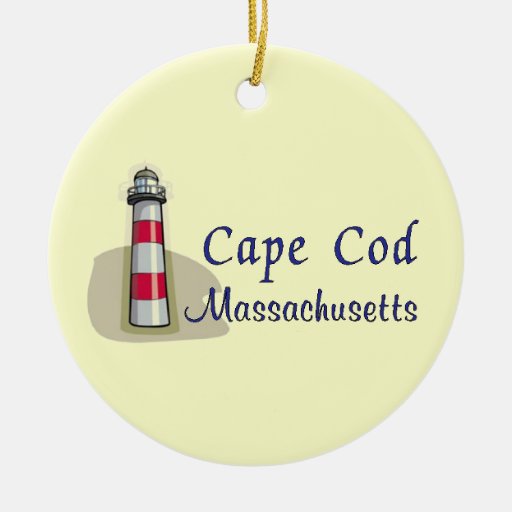 cape cod massachusetts christmas ornament zazzle cape cod massachusetts christmas ornament zazzle