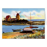 Cape Cod Massachusetts Greeting Card