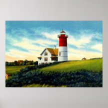 Cape Cod Massachusetts Print