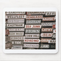 Cape Cod Mousepads