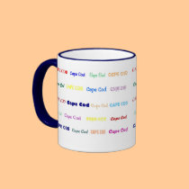 Cape Cod mugs