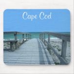 Cape Cod Ocean Pier Mousepad