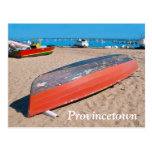 Cape Cod Provincetown Massachusetts Post card