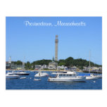 Cape Cod Provincetown Massachusetts Post Card