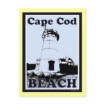 Cape Cod Provincetown Postcard