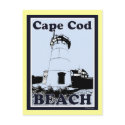 Cape Cod Provincetown postcards