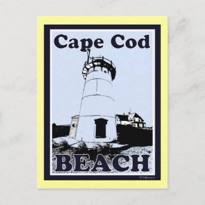 Provincetown Cape Cod. Cape Cod Provincetown Postcard