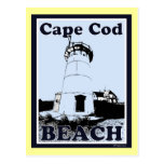 Cape Cod Provincetown Postcard