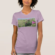 Cape Cod Roses t-shirts
