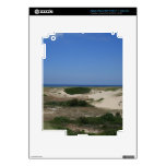 Cape Cod sand dunes for the Apple ipad iPad 3 Decal