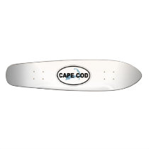 Cape Cod. skateboards