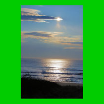 Cape Cod Sunrise posters