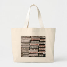 Cape Cod Tote Bag
