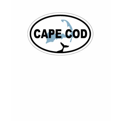 Cape Cod. Tshirts by iShore