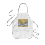 Cape Coral, Florida Nautical Harbor chart apron