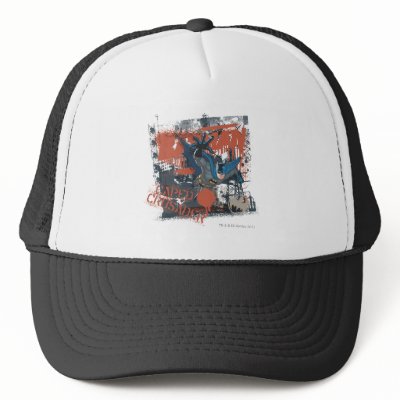 Cape Crusader Collage hats