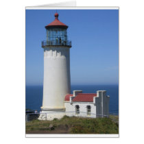 Cape Disappointment Lighthouse, Oregon cards