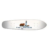 Cape Elizabeth. Skate Board Decks