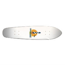 Cape Fear. Custom Skate Board