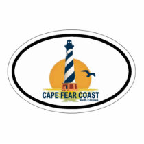 Cape Fear. photo sculptures