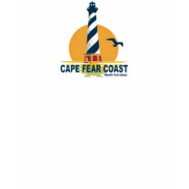 Cape Fear. t-shirts