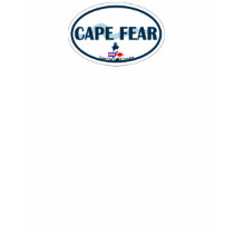 Cape Fear. t-shirts