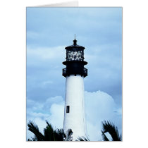 Cape Florida Lighthouse Cards