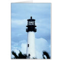 Cape Florida Lighthouse cards