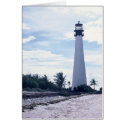 Cape Florida Lighthouse cards