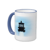 Cape Florida Lighthouse - Customized mugs
