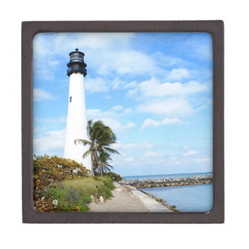 Cape Florida Lighthouse planetjillgiftbox