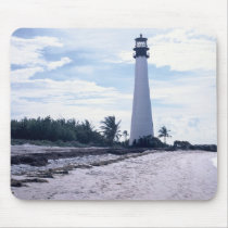 Cape Florida Lighthouse mousepads by roimim Cape Florida Lighthouse mousepads