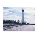 Cape Florida Lighthouse postcards