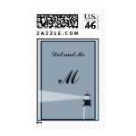 Cape Florida Lighthouse Stamp