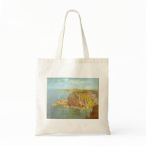 Cape Freheil by Gustave Loiseau Tote Bags