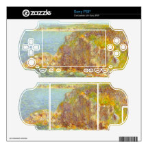 Cape Freheil by Gustave Loiseau PSP Skins
