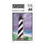 Cape Hatteras Light Art by Derek McCrea
